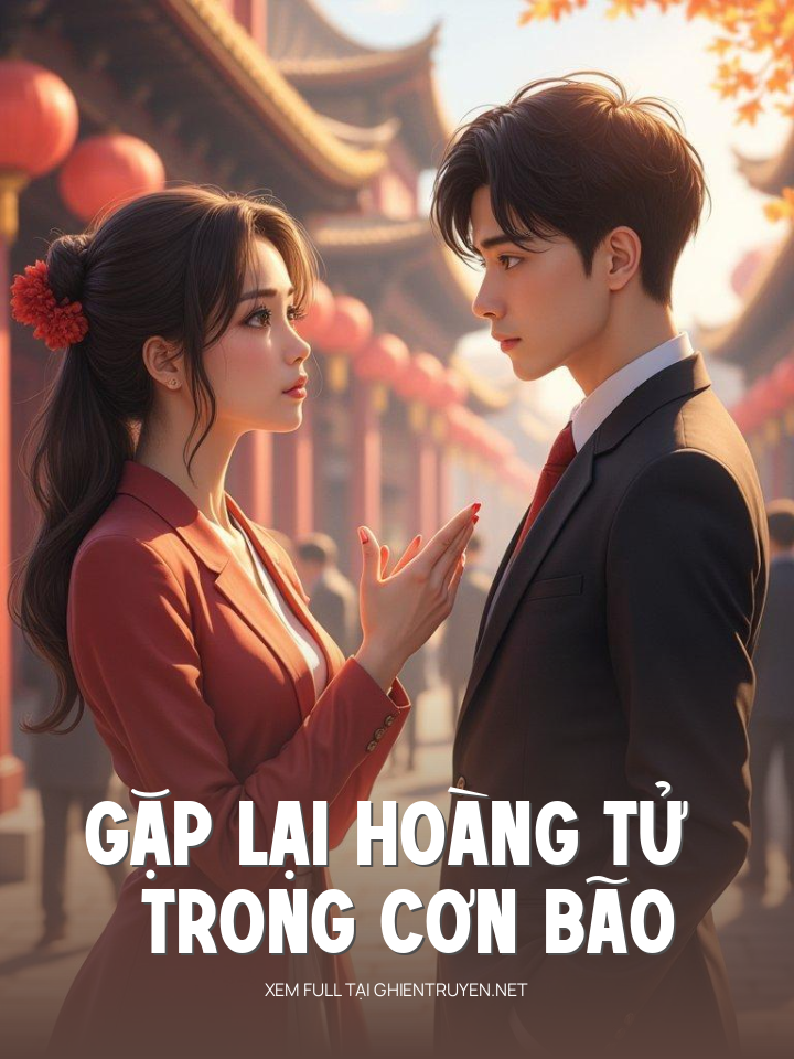 Gặp Lại Hoàng Tử Trong Cơn Bão