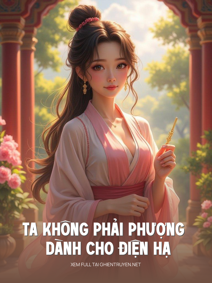 Ta Không Phải Phượng Dành Cho Điện Hạ