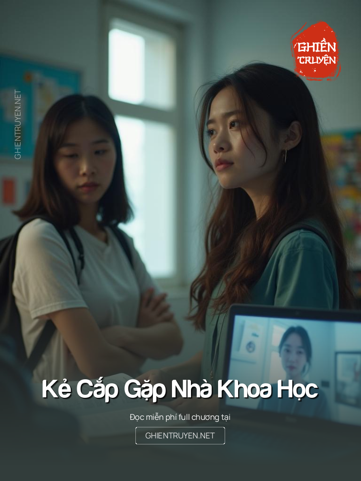 Kẻ Cắp Gặp Nhà Khoa Học