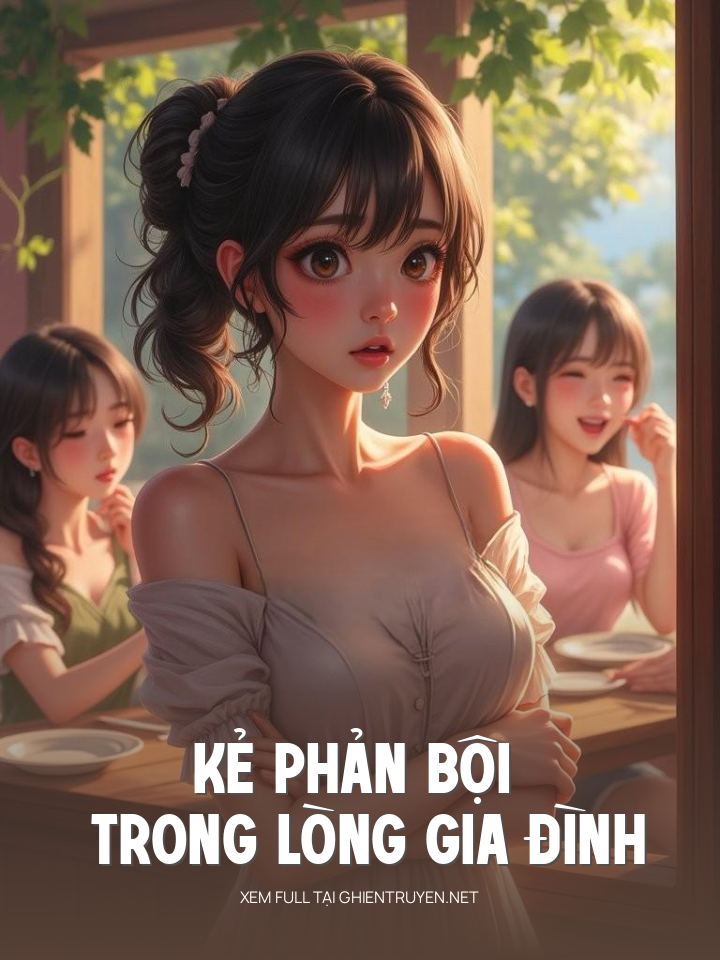 Kẻ Phản Bội Trong Lòng Gia Đình