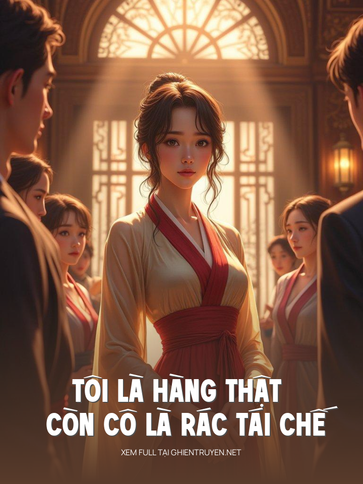 Tôi Là Hàng Thật Còn Cô Là Rác Tái Chế