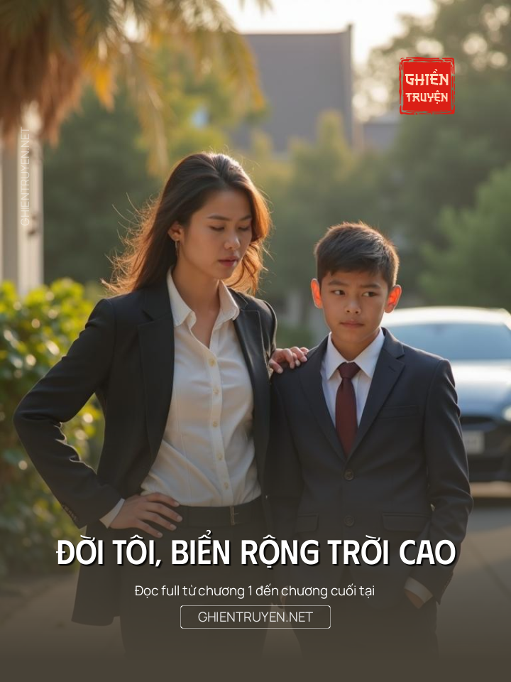Đời Tôi, Biển Rộng Trời Cao