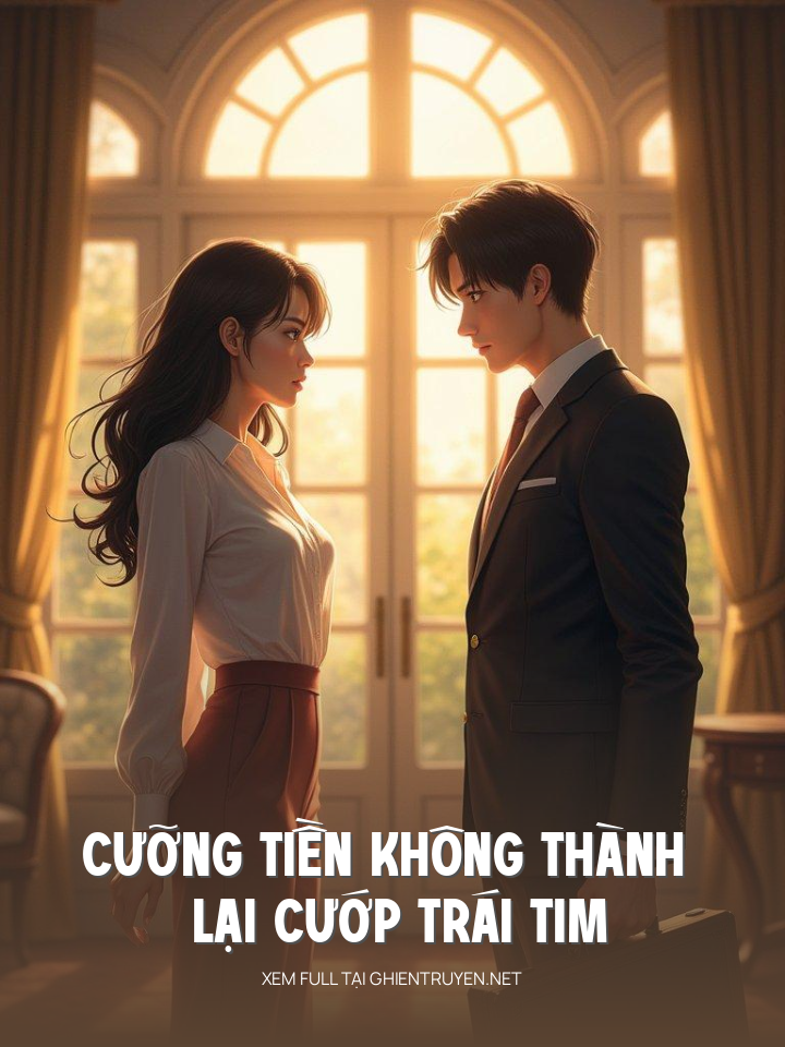Cưỡng Tiền Không Thành Lại Cướp Trái Tim