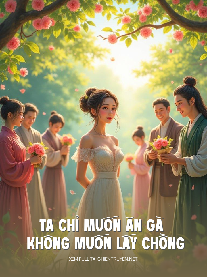 Ta Chỉ Muốn Ăn Gà Không Muốn Lấy Chồng