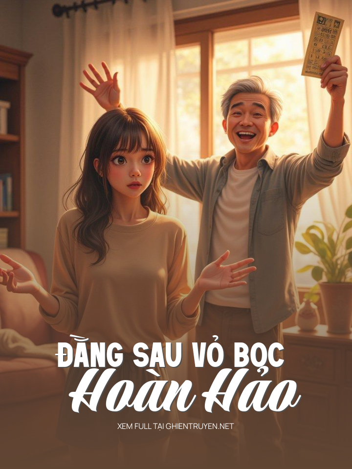 Đằng Sau Vỏ Bọc Hoàn Hảo