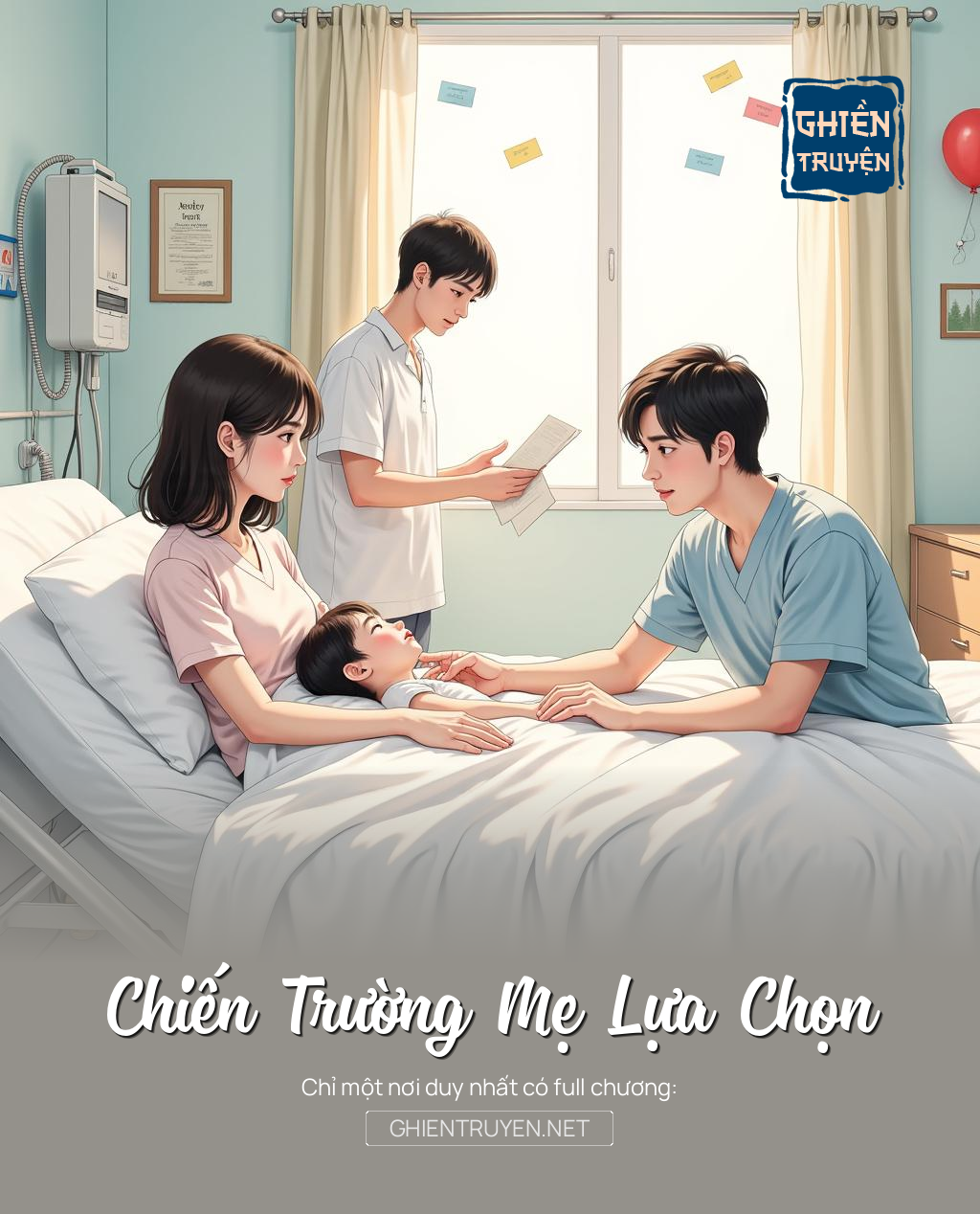 Chiến Trường Mẹ Lựa Chọn