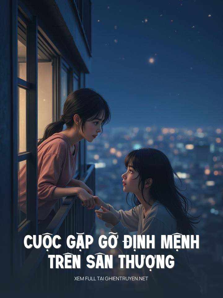 Cuộc Gặp Gỡ Định Mệnh Trên Sân Thượng