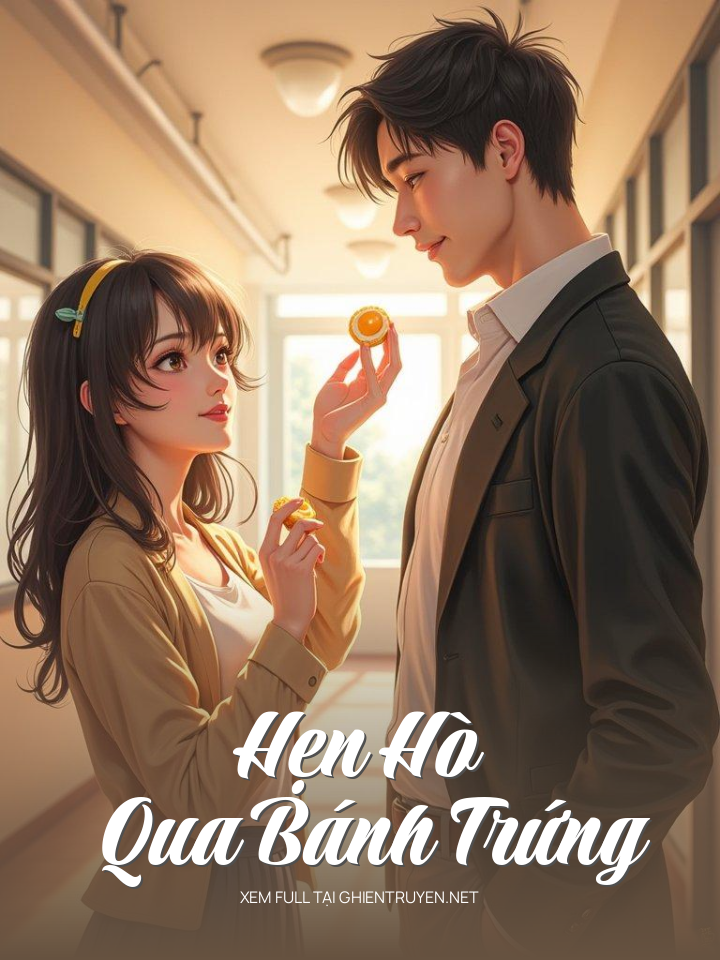 Hẹn Hò Qua Bánh Trứng