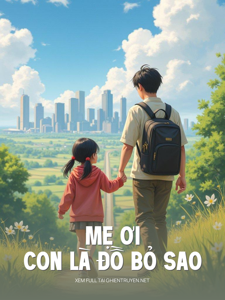 Mẹ Ơi Con Là Đồ Bỏ Sao