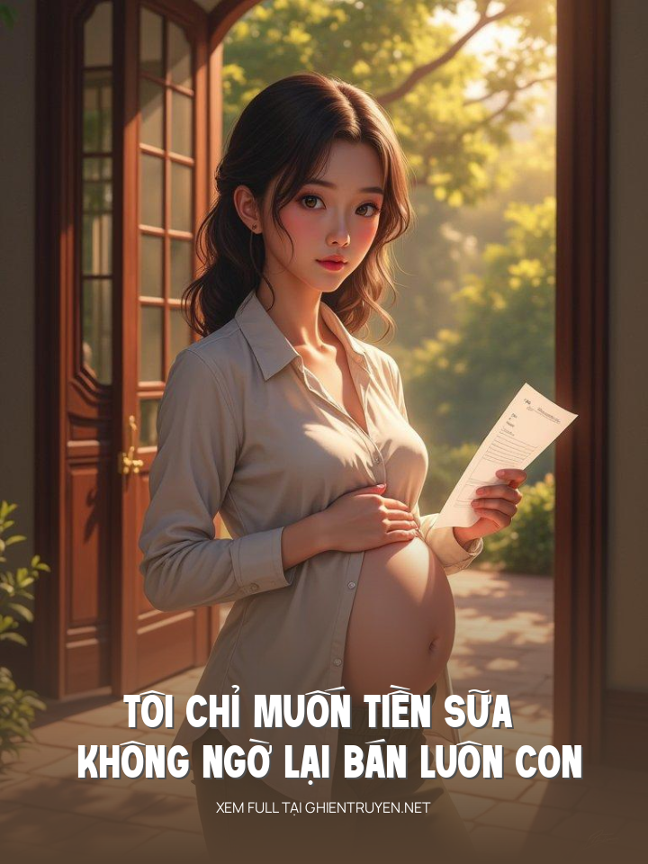 Tôi Chỉ Muốn Tiền Sữa Không Ngờ Lại Bán Luôn Con