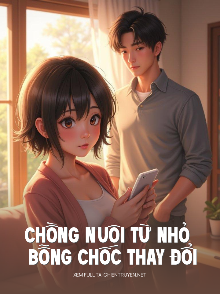 Chồng Nuôi Từ Nhỏ Bỗng Chốc Lột Xác