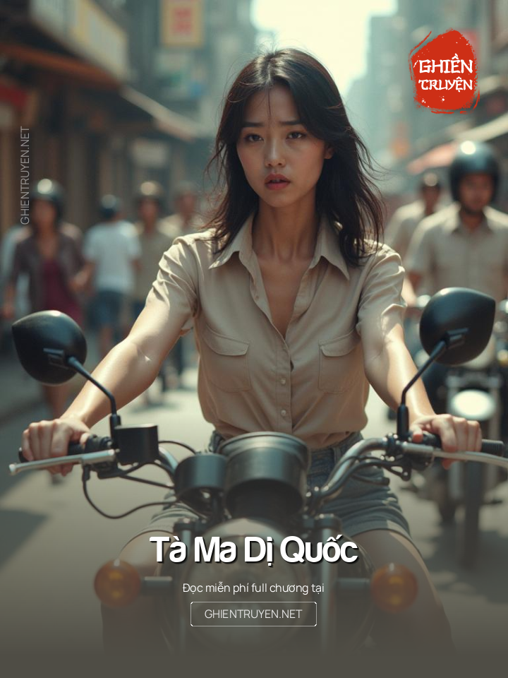 Tà Ma Dị Quốc