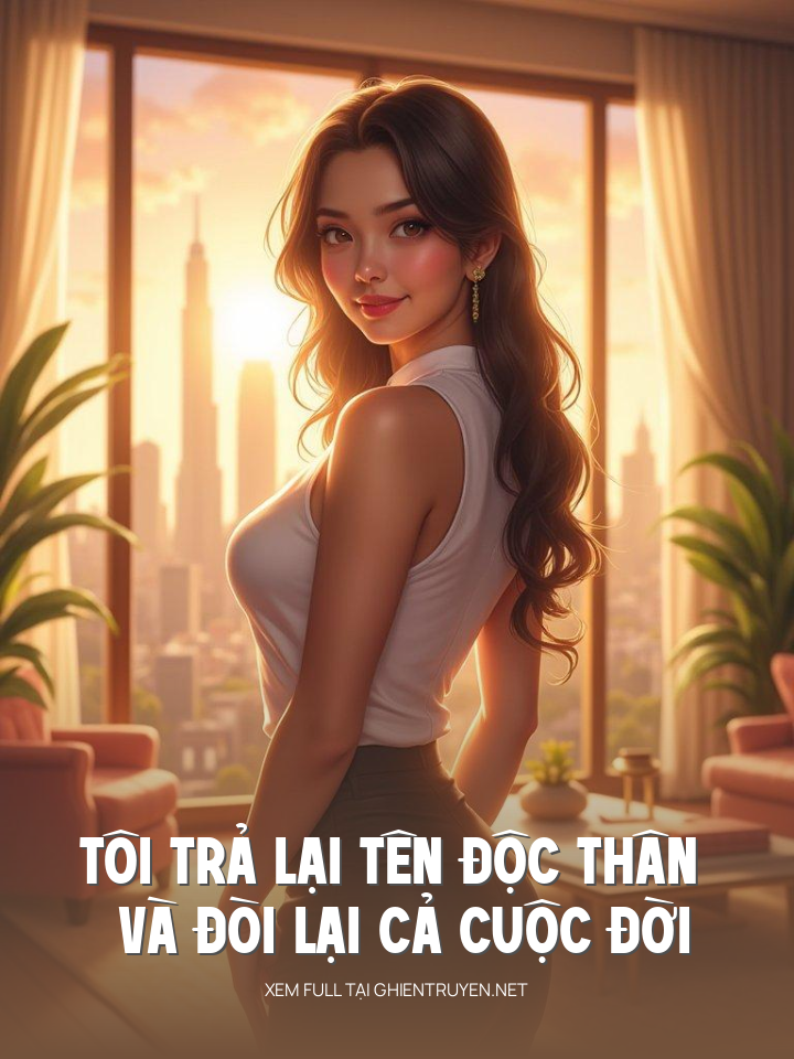 Tôi Trả Lại Tên Độc Thân Và Đòi Lại Cả Cuộc Đời
