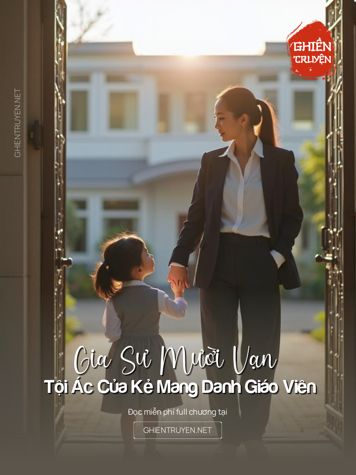 Gia Sư Mười Vạn Và Tội Ác Của Kẻ Mang Danh Giáo Viên