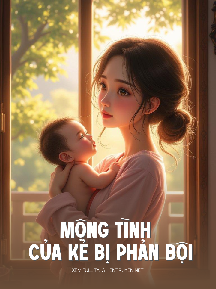 Mộng Tình Của Kẻ Bị Phản Bội