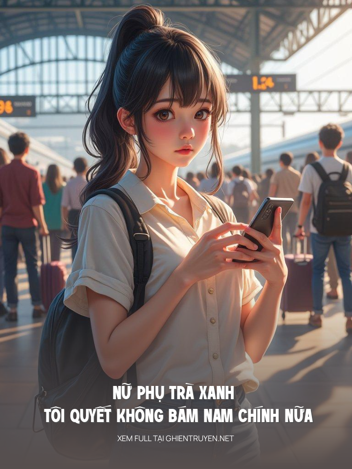 Nữ Phụ Trà Xanh Tôi Quyết Không Bám Nam Chính Nữa