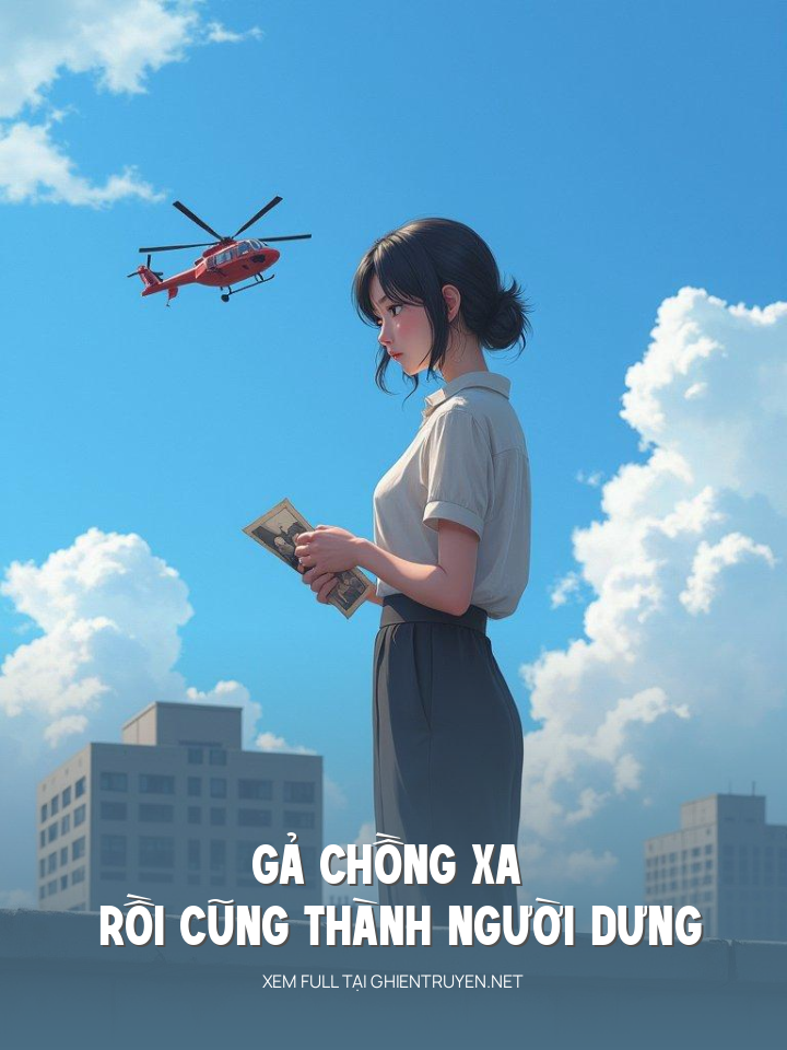 Gả Chồng Xa Rồi Cũng Thành Người Dưng