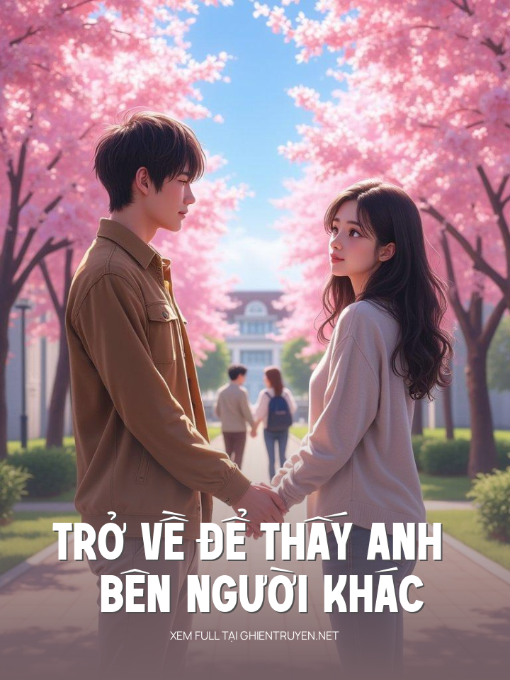 Trở Về Để Thấy Anh Bên Người Khác