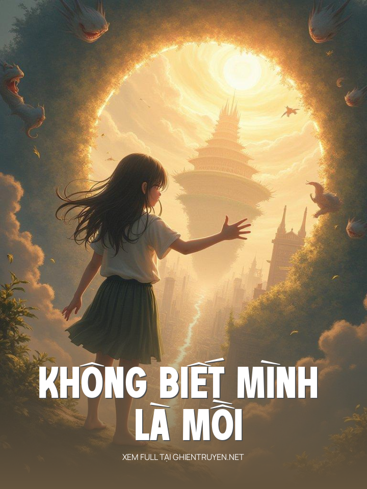 Không Biết Mình Là Mồi