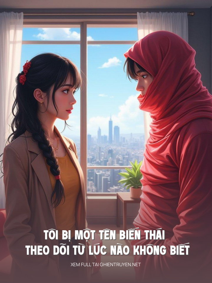 Tôi Bị Một Tên Biến Thái Theo Dõi Từ Lúc Nào Không Biết