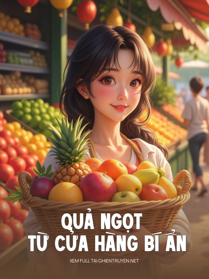 Quả Ngọt Từ Cửa Hàng Bí Ẩn