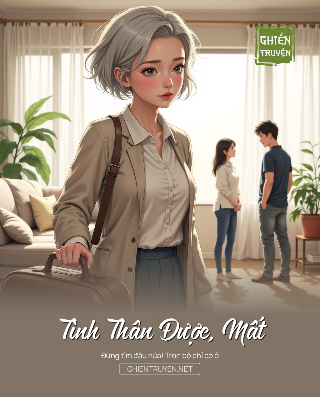 Tình Thân Được, Mất