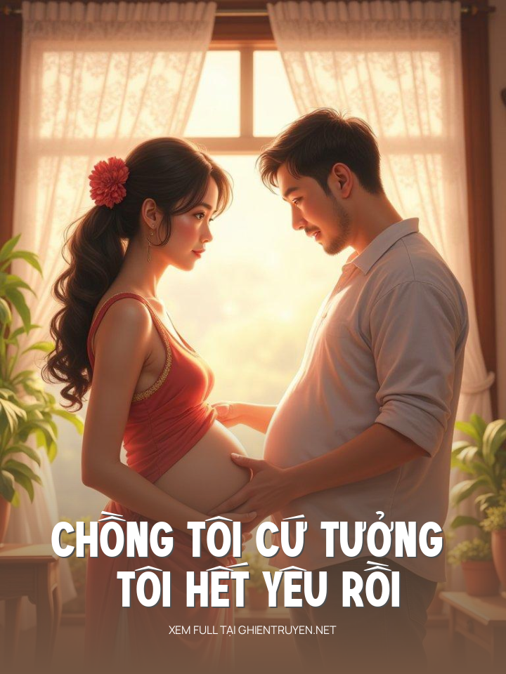Chồng Tôi Cứ Tưởng Tôi Hết Yêu Rồi