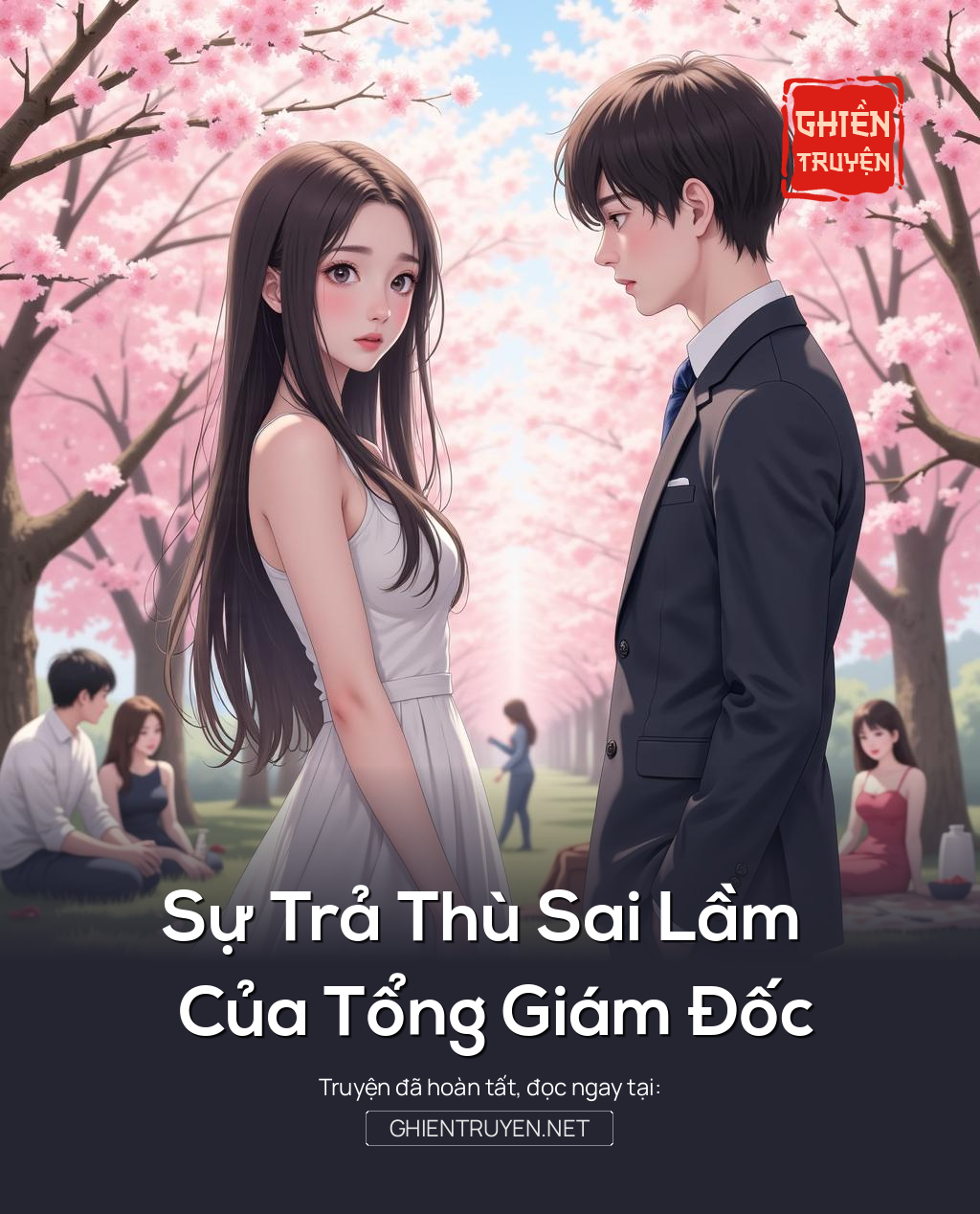 Sự Trả Thù Sai Lầm Của Tổng Giám Đốc