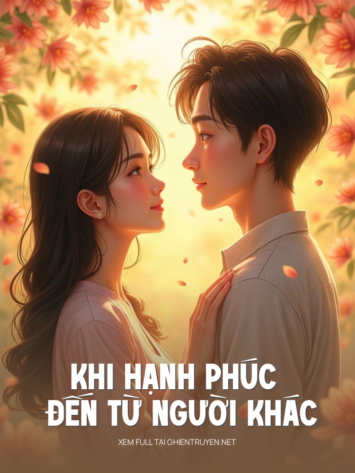 Khi Hạnh Phúc Đến Từ Người Khác