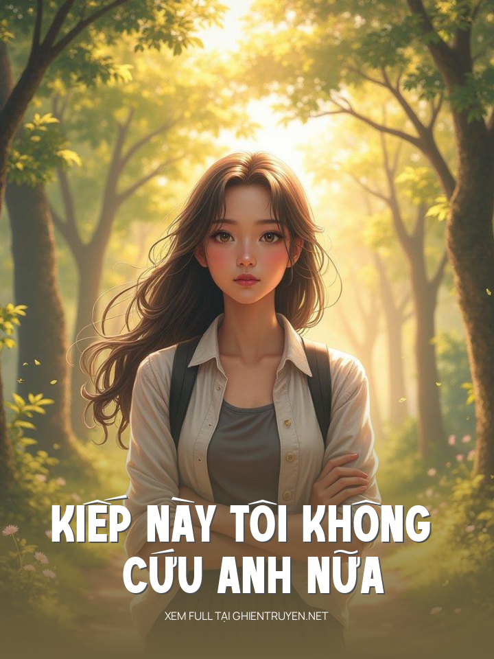 Kiếp Này Tôi Không Cứu Anh Nữa
