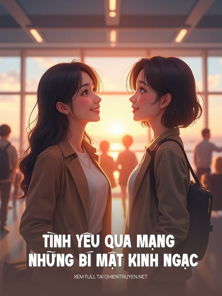 Tình Yêu Qua Mạng Và Những Bí Mật Kinh Ngạc