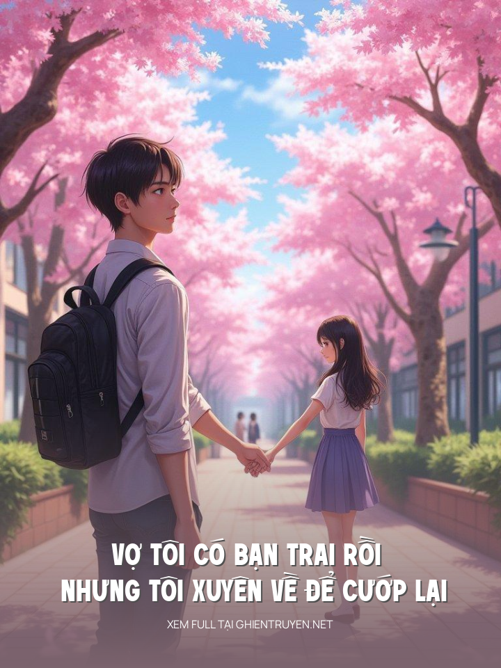 Vợ Tôi Có Bạn Trai Rồi Nhưng Tôi Xuyên Về Để Cướp Lại