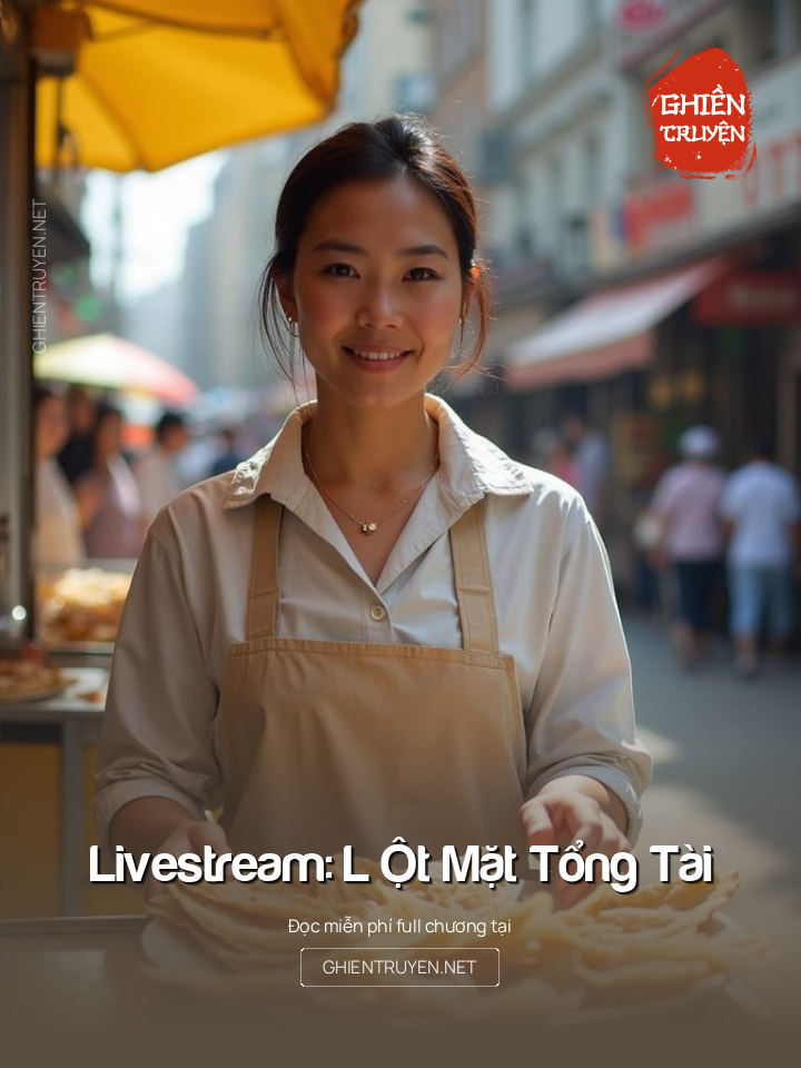 Livestream: L Ột Mặt Tổng Tài