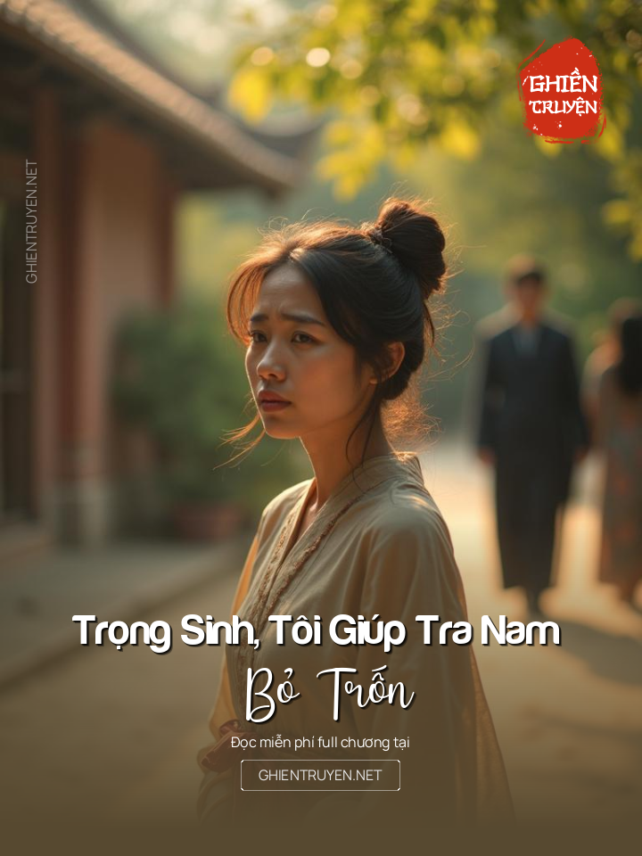 Trọng Sinh, Tôi Giúp Tra Nam Bỏ Trốn