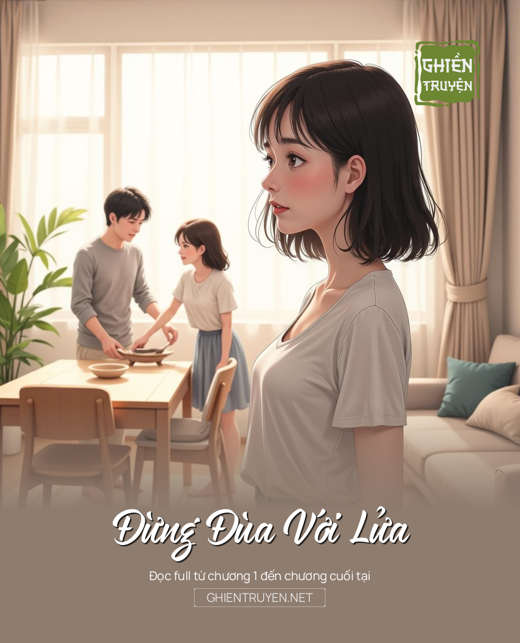 Đừng Đùa Với Lửa