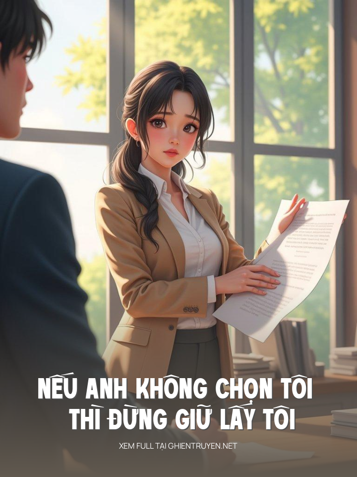 Nếu Anh Không Chọn Tôi Thì Đừng Giữ Lấy Tôi