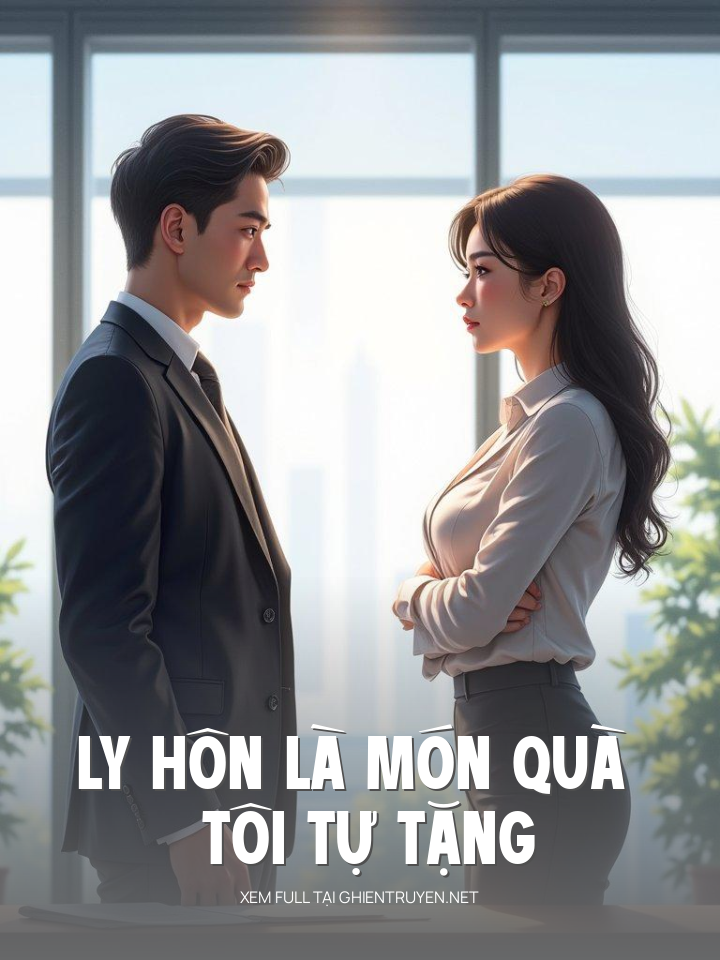Ly Hôn Là Món Quà Tôi Tự Tặng