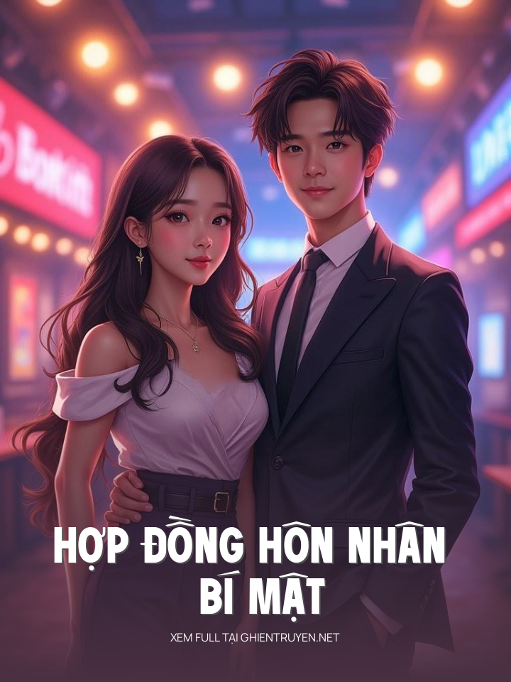 Hợp Đồng Hôn Nhân Bí Mật