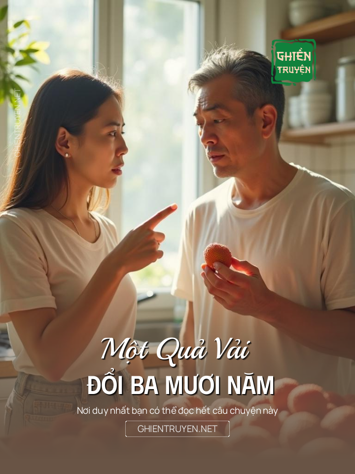 Một Quả Vải Đổi Ba Mươi Năm