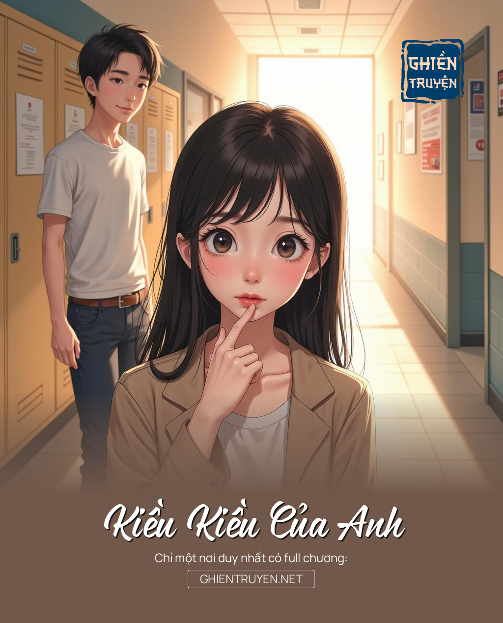 Kiều Kiều Của Anh