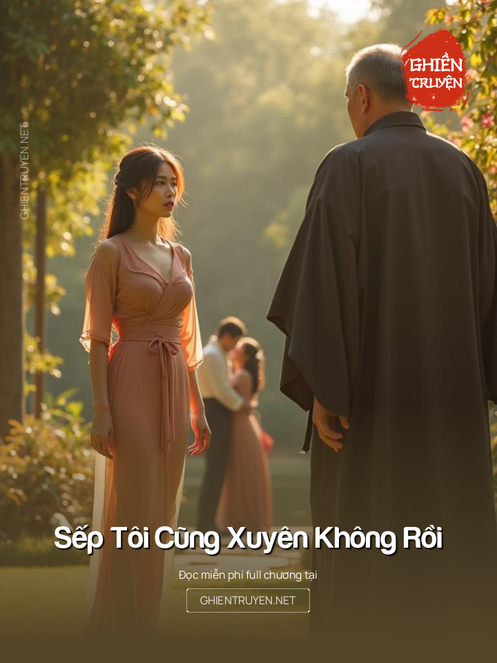 Sếp Tôi Cũng Xuyên Không Rồi