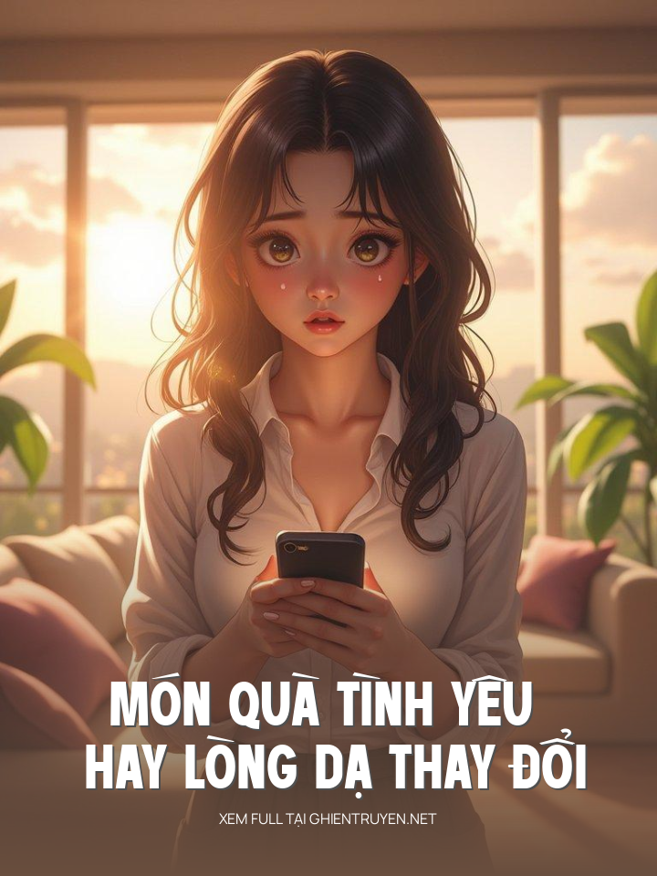 Món Quà Tình Yêu Hay Lòng Dạ Thay Đổi