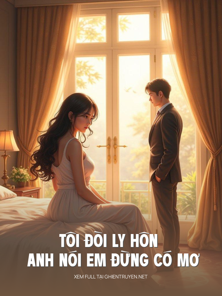 Tôi Đòi Ly Hôn Anh Nói Em Đừng Có Mơ