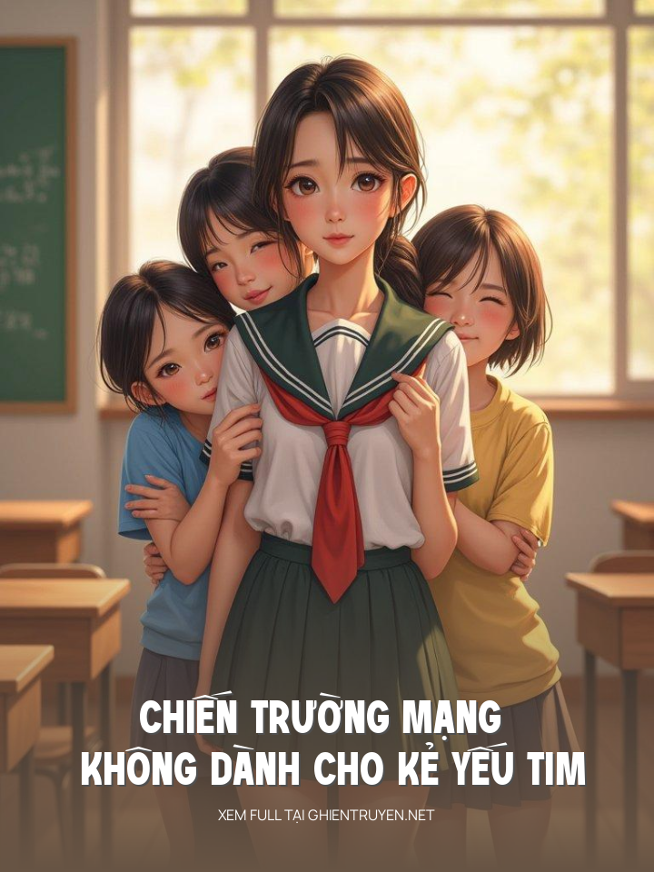 Chiến Trường Mạng Không Dành Cho Kẻ Yếu Tim