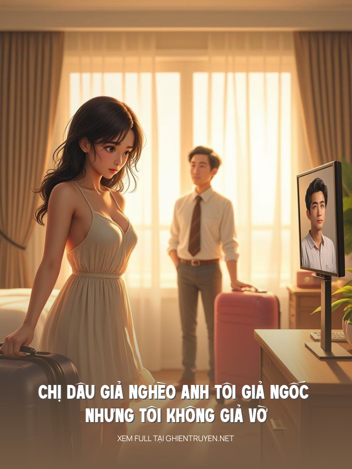 Chị Dâu Giả Nghèo Anh Tôi Giả Ngốc Nhưng Tôi Không Giả Vờ