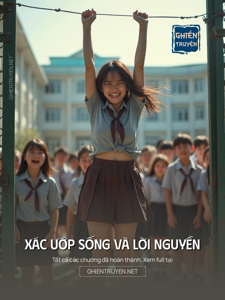 Xác Ướp Sống Và Lời Nguyền