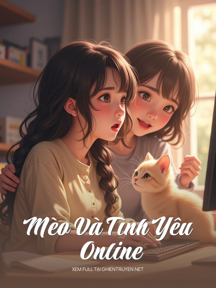 Mèo Và Tình Yêu Online