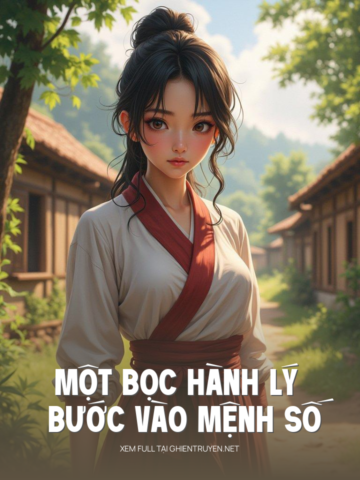 Một Bọc Hành Lý Bước Vào Mệnh Số Của Người