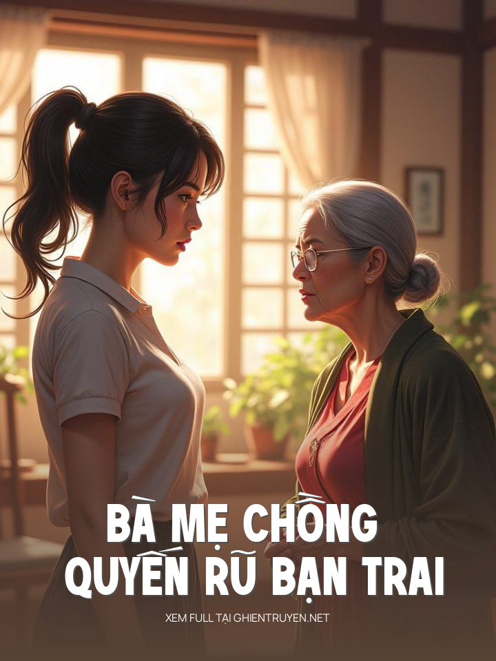 Bà Mẹ Chồng Quyến Rũ Bạn Trai