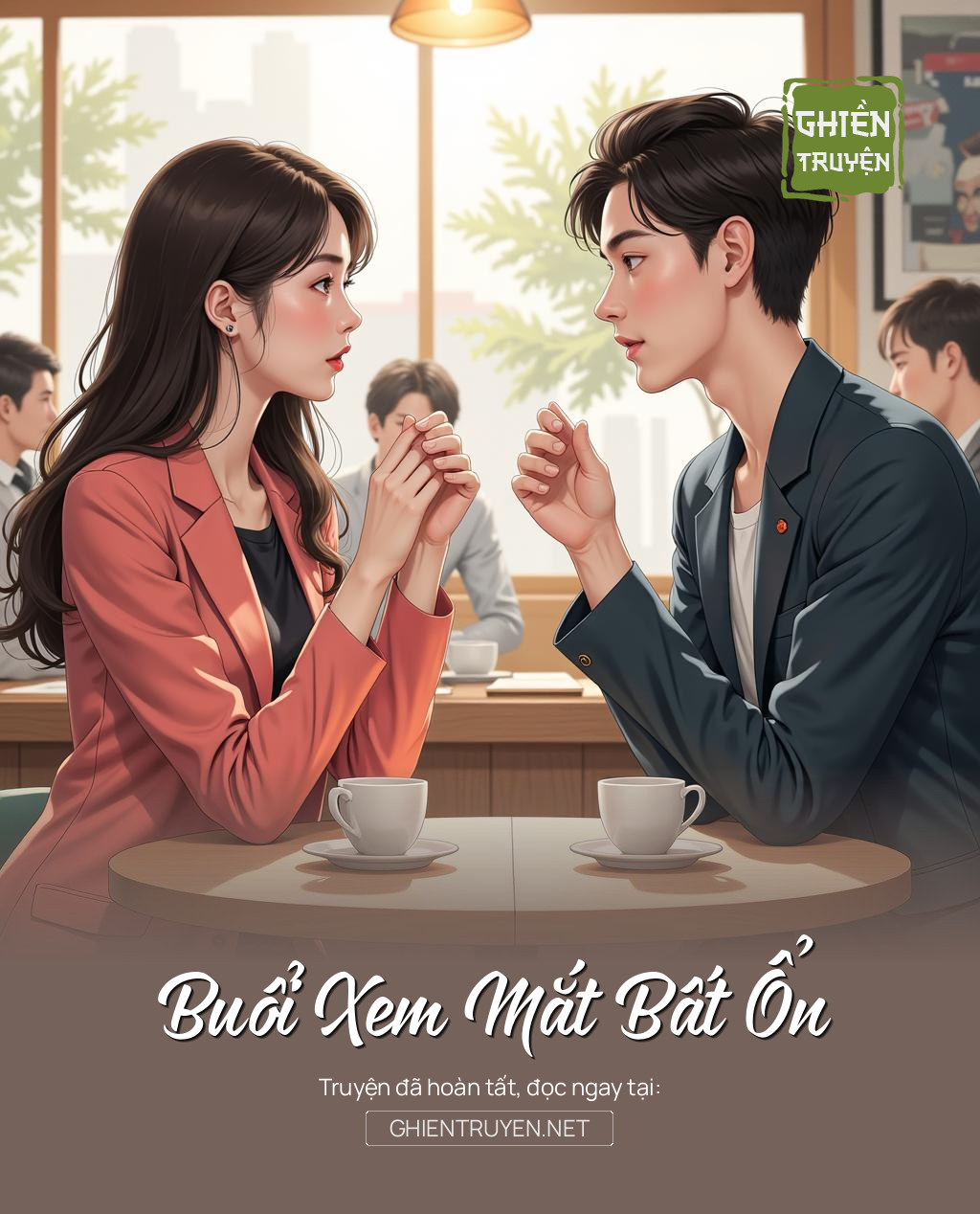 Buổi Xem Mắt Bất Ổn